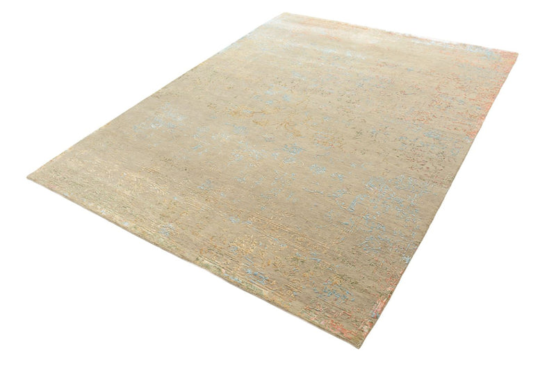Alfombra de diseño - 234 x 179 cm - arena