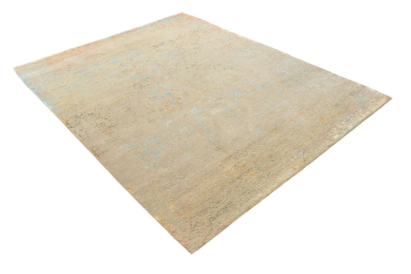 Alfombra de diseño - 234 x 179 cm - arena