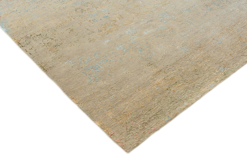 Alfombra de diseño - 234 x 179 cm - arena