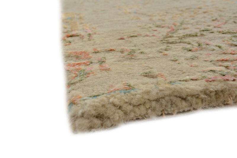 Alfombra de diseño - 234 x 179 cm - arena