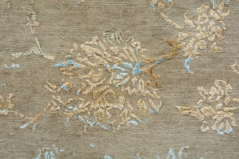 Alfombra de diseño - 234 x 179 cm - arena