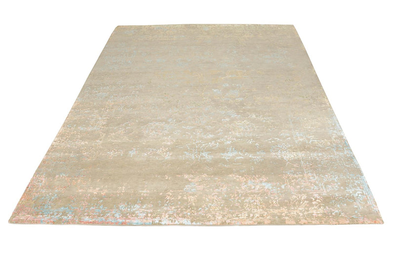 Alfombra de diseño - 234 x 179 cm - arena