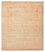 Alfombra de diseño - 293 x 251 cm - marrón claro