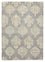 Alfombra de diseño - 236 x 169 cm - gris