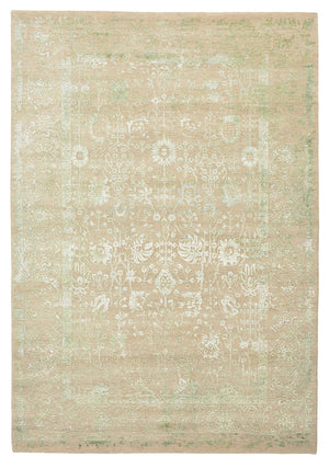 Alfombra de diseño - 293 x 200 cm - arena
