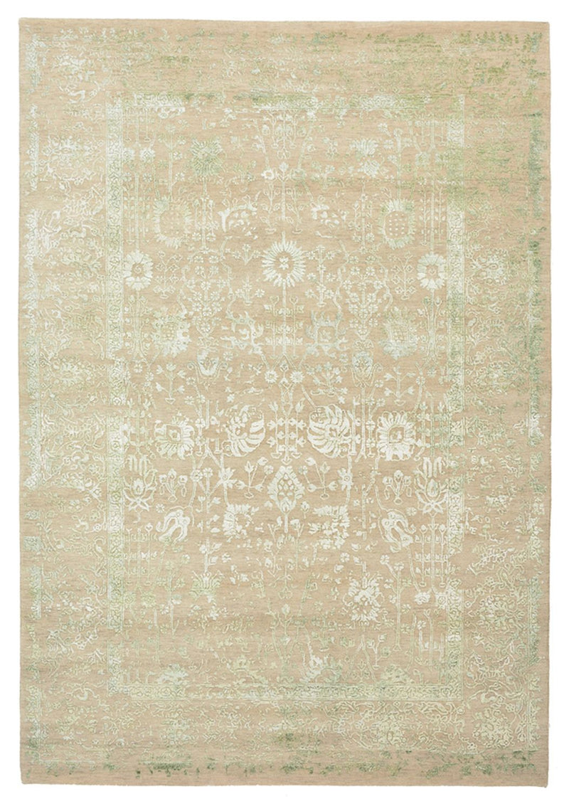 Alfombra de diseño - 293 x 200 cm - arena