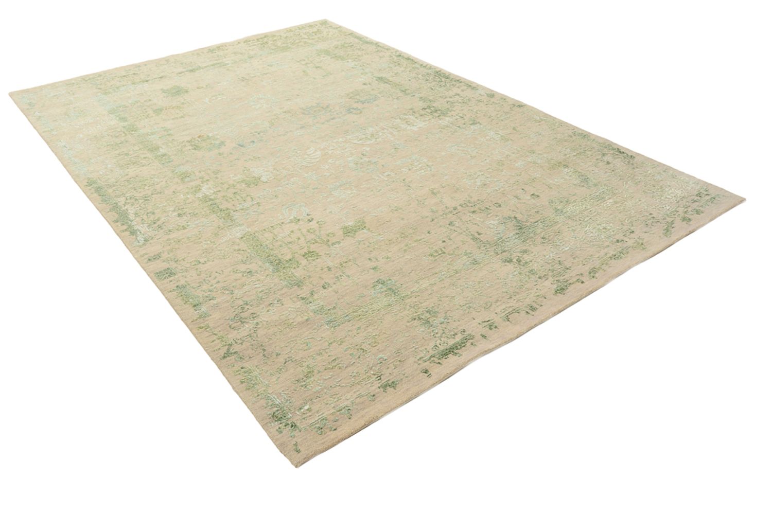 Alfombra de diseño - 293 x 200 cm - arena