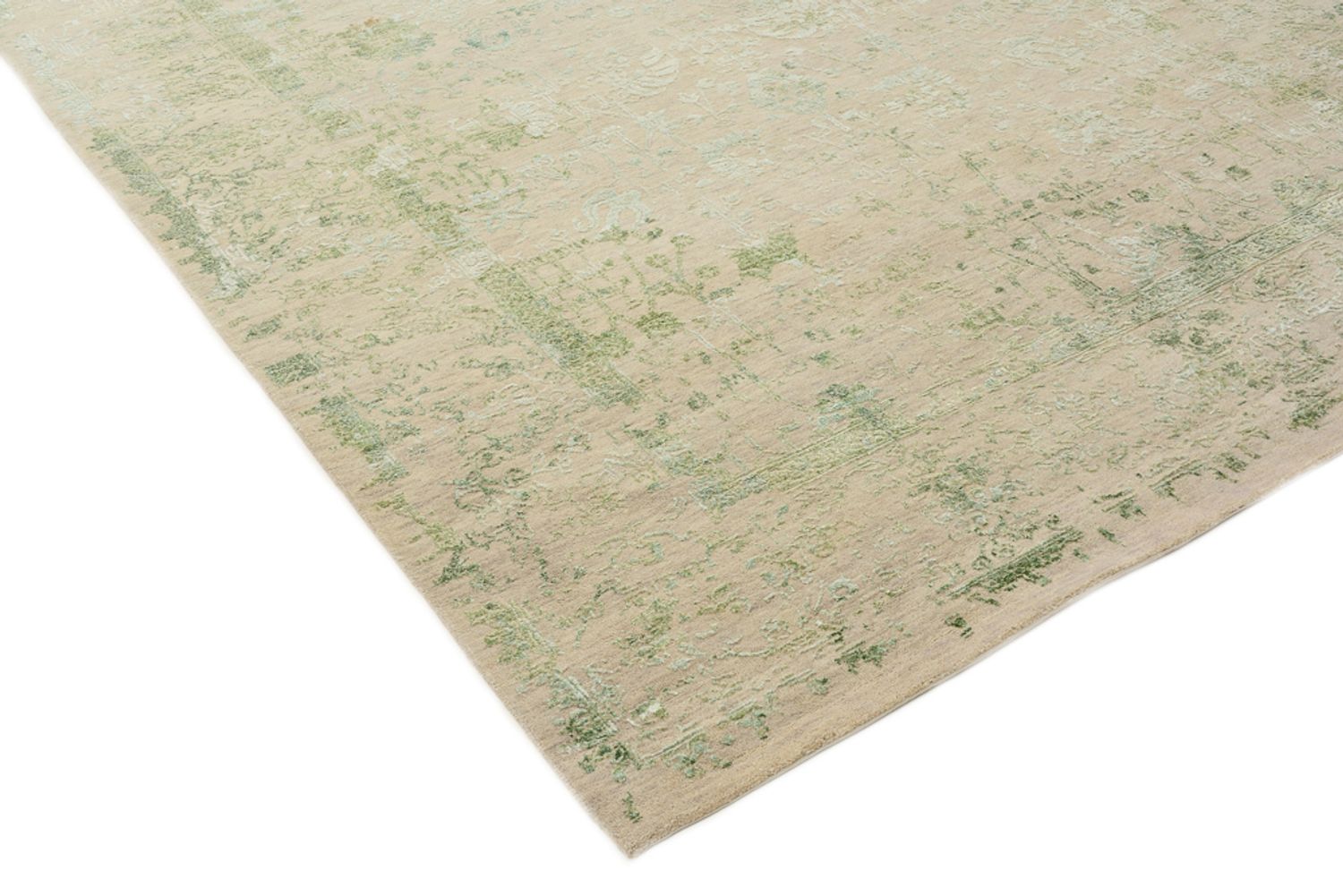 Alfombra de diseño - 293 x 200 cm - arena