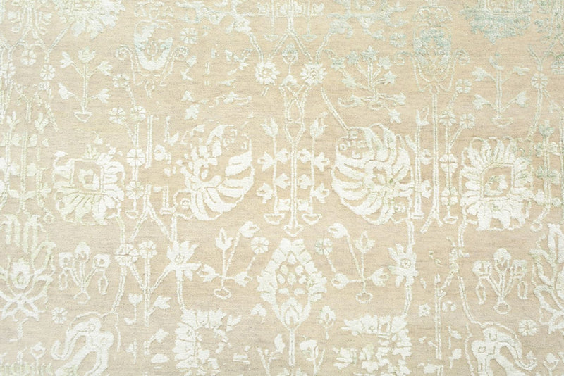 Alfombra de diseño - 293 x 200 cm - arena
