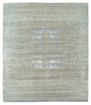 Alfombra de diseño - 296 x 253 cm - gris