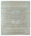 Alfombra de diseño - 296 x 253 cm - gris