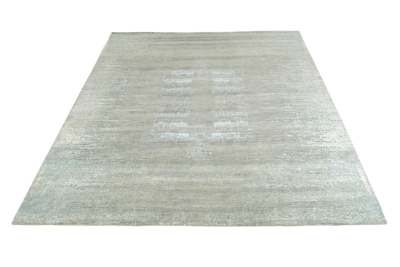 Alfombra de diseño - 296 x 253 cm - gris