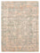 Alfombra de diseño - 238 x 178 cm - salmón