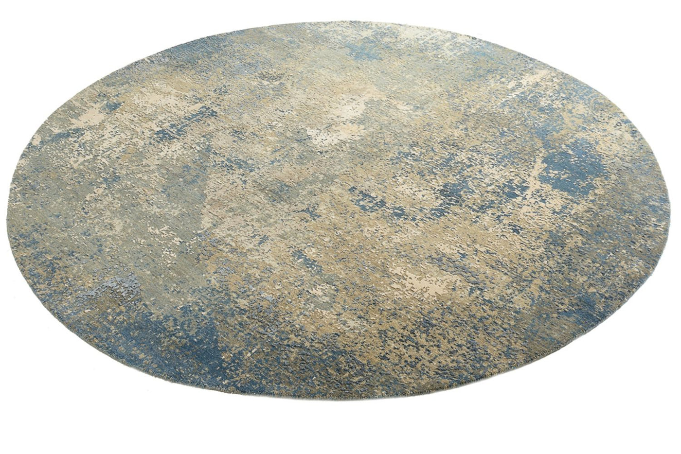 Alfombra de diseño 201x199cm - Designerteppich