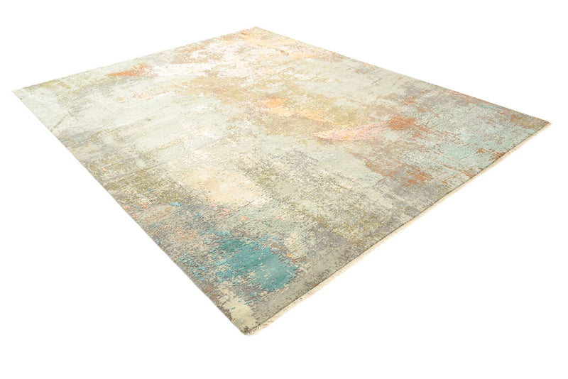 Alfombra de diseño - 309 x 242 cm - multicolor
