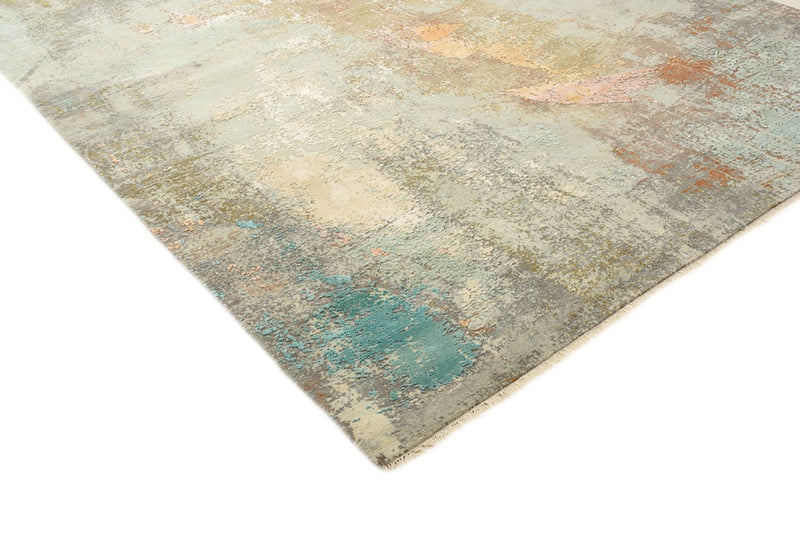 Alfombra de diseño - 309 x 242 cm - multicolor