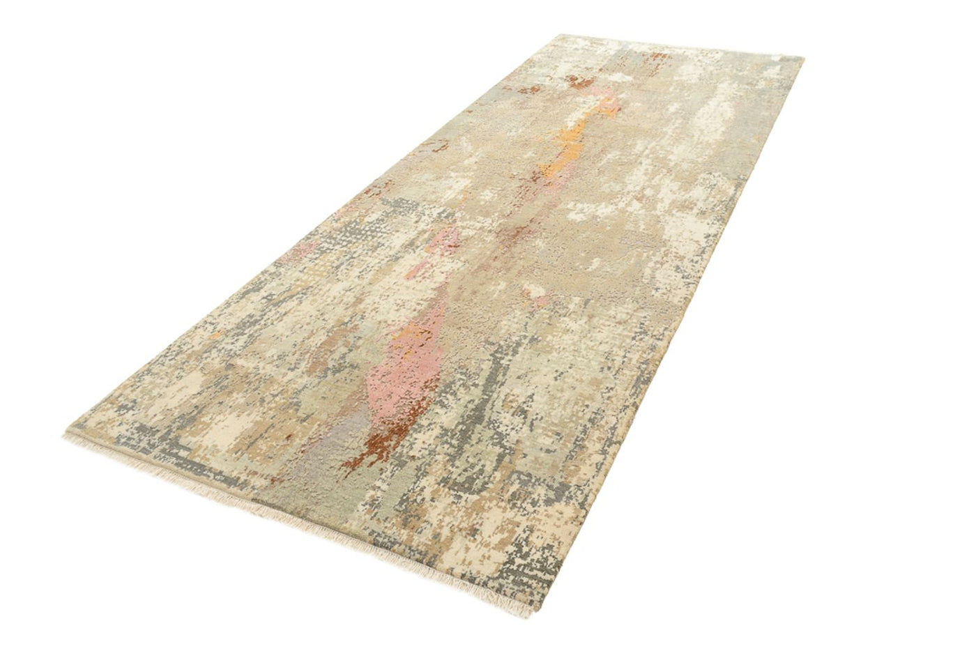 Alfombra de diseño 312x124cm - Designerteppich