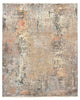 Alfombra de diseño 301x244cm - Designerteppich