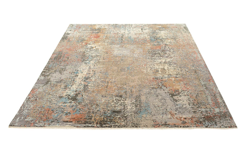 Alfombra de diseño - 301 x 244 cm - multicolor