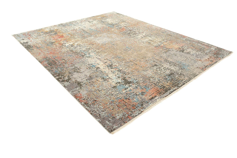 Alfombra de diseño - 301 x 244 cm - multicolor