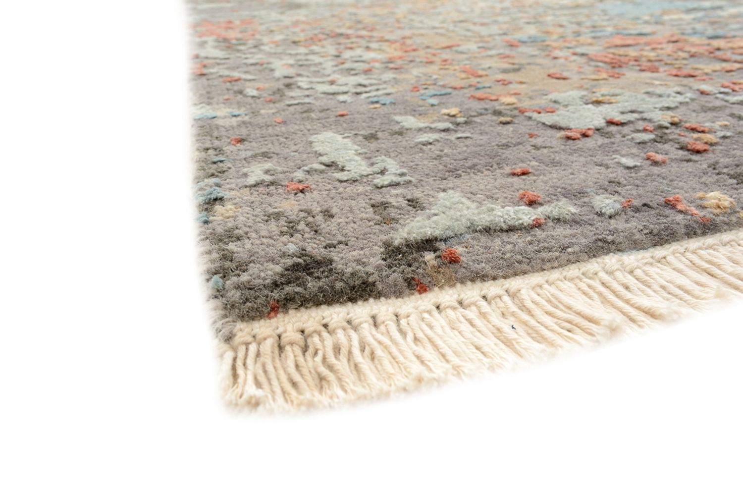Alfombra de diseño - 301 x 244 cm - multicolor