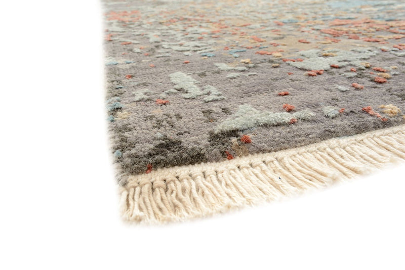 Alfombra de diseño - 301 x 244 cm - multicolor