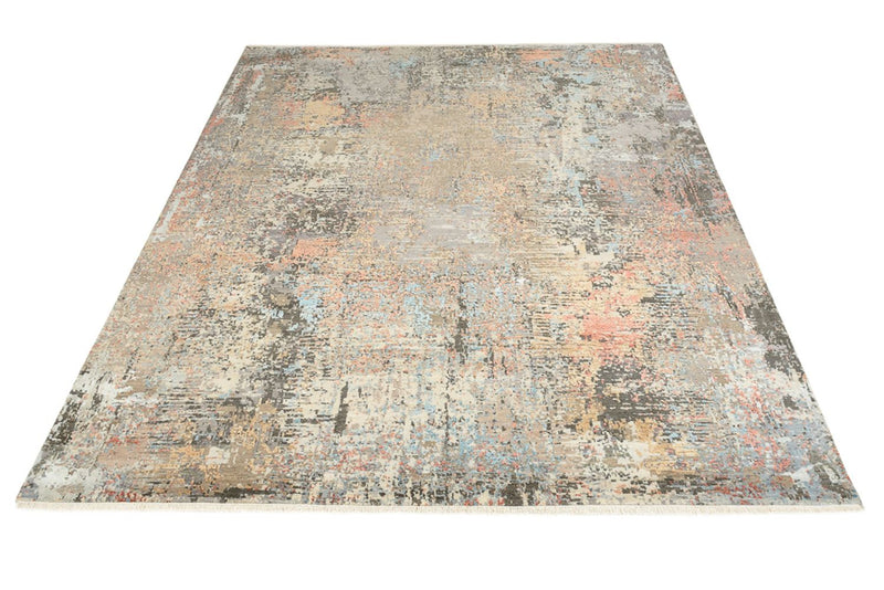 Alfombra de diseño - 301 x 244 cm - multicolor