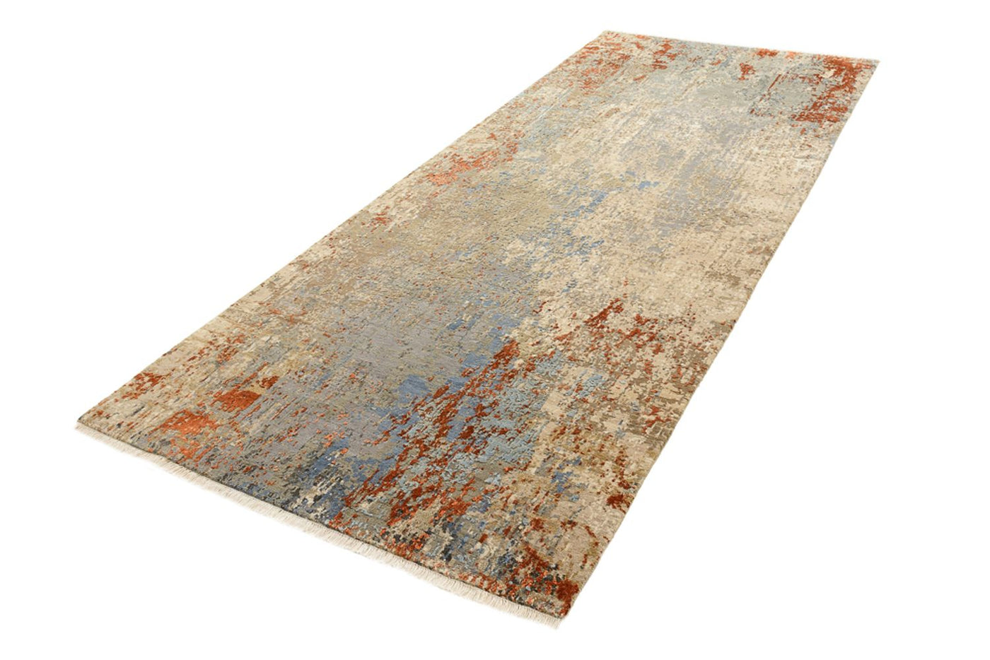 Alfombra de diseño 304x125cm - Designerteppich