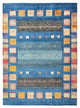 Loribaft Indo Alfombra 240x175cm - Alfombra de lana