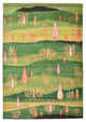 Indo Loribaft Alfombra 247x172cm - Alfombra de lana