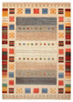 Alfombra Gabbeh - Loribaft Indus - 356 x 252 cm - multicolor