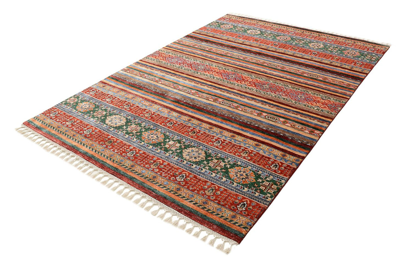 Shal Alfombra 245x174cm - Alfombra oriental