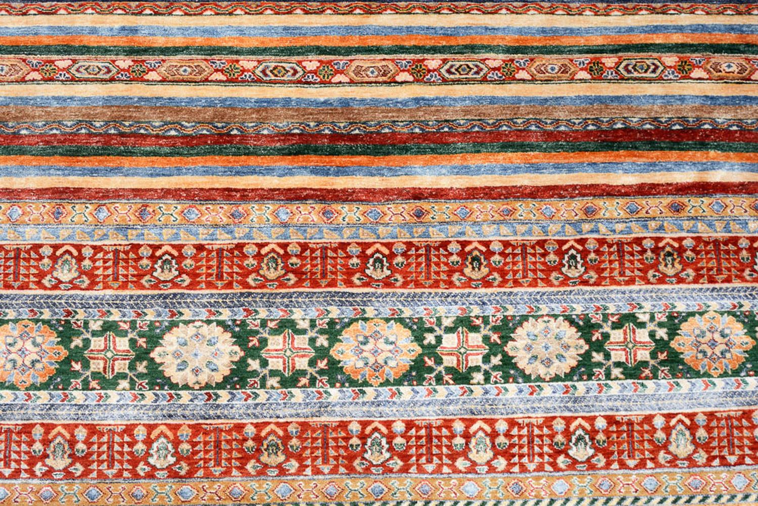 Alfombra Ziegler - Shal - 245 x 174 cm - multicolor
