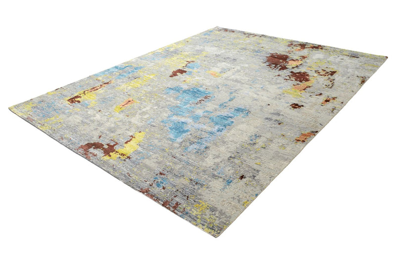 Alfombra de diseño - 308 x 240 cm - multicolor