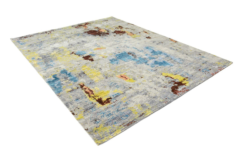 Alfombra de diseño - 308 x 240 cm - multicolor