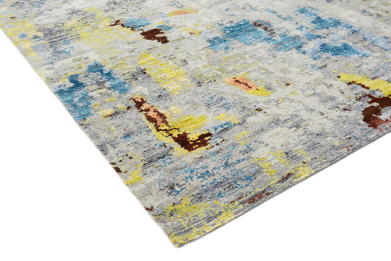 Alfombra de diseño - 308 x 240 cm - multicolor