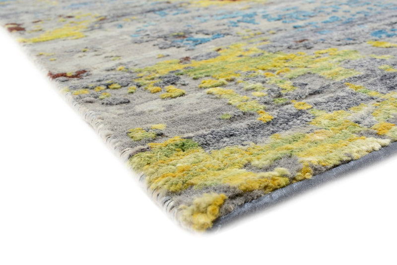 Alfombra de diseño - 308 x 240 cm - multicolor