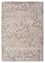 Alfombra de diseño - 215 x 152 cm - gris claro