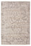 Alfombra de diseño - 181 x 124 cm - gris claro