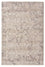 Alfombra de diseño - 184 x 124 cm - gris claro