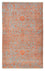 Alfombra de diseño - 151 x 94 cm - naranja