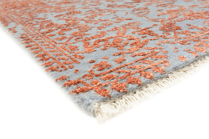 Alfombra de diseño - 151 x 94 cm - naranja
