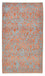 Alfombra de diseño - 160 x 91 cm - naranja
