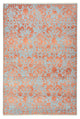 Alfombra de diseño - 186 x 125 cm - naranja