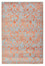 Alfombra de diseño - 184 x 126 cm - naranja