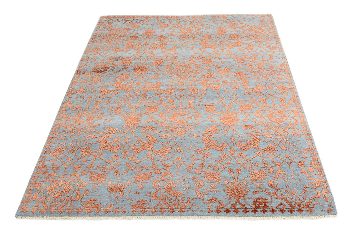 Alfombra de diseño - 184 x 126 cm - naranja