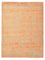Alfombra de diseño - 207 x 158 cm - naranja