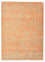 Alfombra de diseño - 212 x 156 cm - naranja