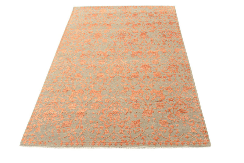 Alfombra de diseño - 250 x 169 cm - naranja