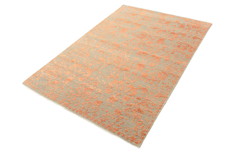 Alfombra de diseño - 250 x 169 cm - naranja